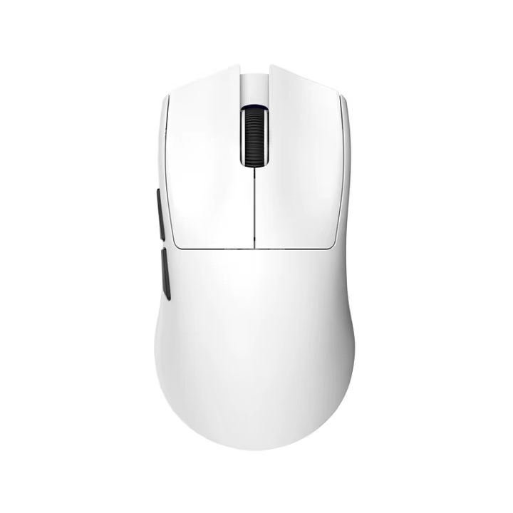 Mouse Gamer Inalámbrico IROK HE3 Pro White 1