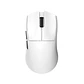 Mouse Gamer Inalámbrico IROK HE3 Pro White PixArt PAW3395 Trimode - Miniatura 1