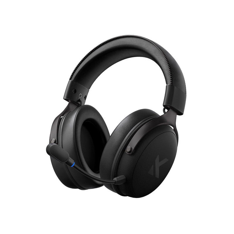 Audífonos Gamer MCHOSE V9 Series Wireless Gaming Headset steel black 1