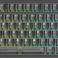 Teclado Gamer IROK MG75 Max Keyboard Black - Miniatura 1