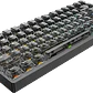 Teclado Gamer IROK MG75 Max Keyboard Black - Miniatura 3