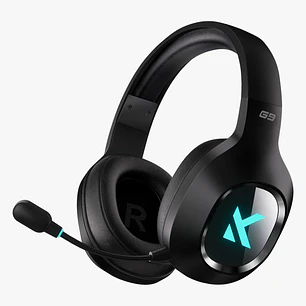 Audífonos Gamer MCHOSE G9 Pro Wireless Black