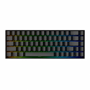 Teclado Gamer IROK MARS68 Pro Magnético Black Inglés US
