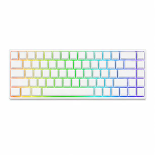 Teclado Gamer IROK MARS68 Pro Magnético white Inglés US
