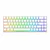 Teclado Gamer IROK MARS68 Pro Magnético white Inglés US