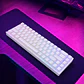 Teclado Gamer IROK MARS68 Pro Magnético white Inglés US - Miniatura 2