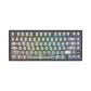 Teclado magnetico Gamer IROK MG75 Max Keyboard Black - Miniatura 1