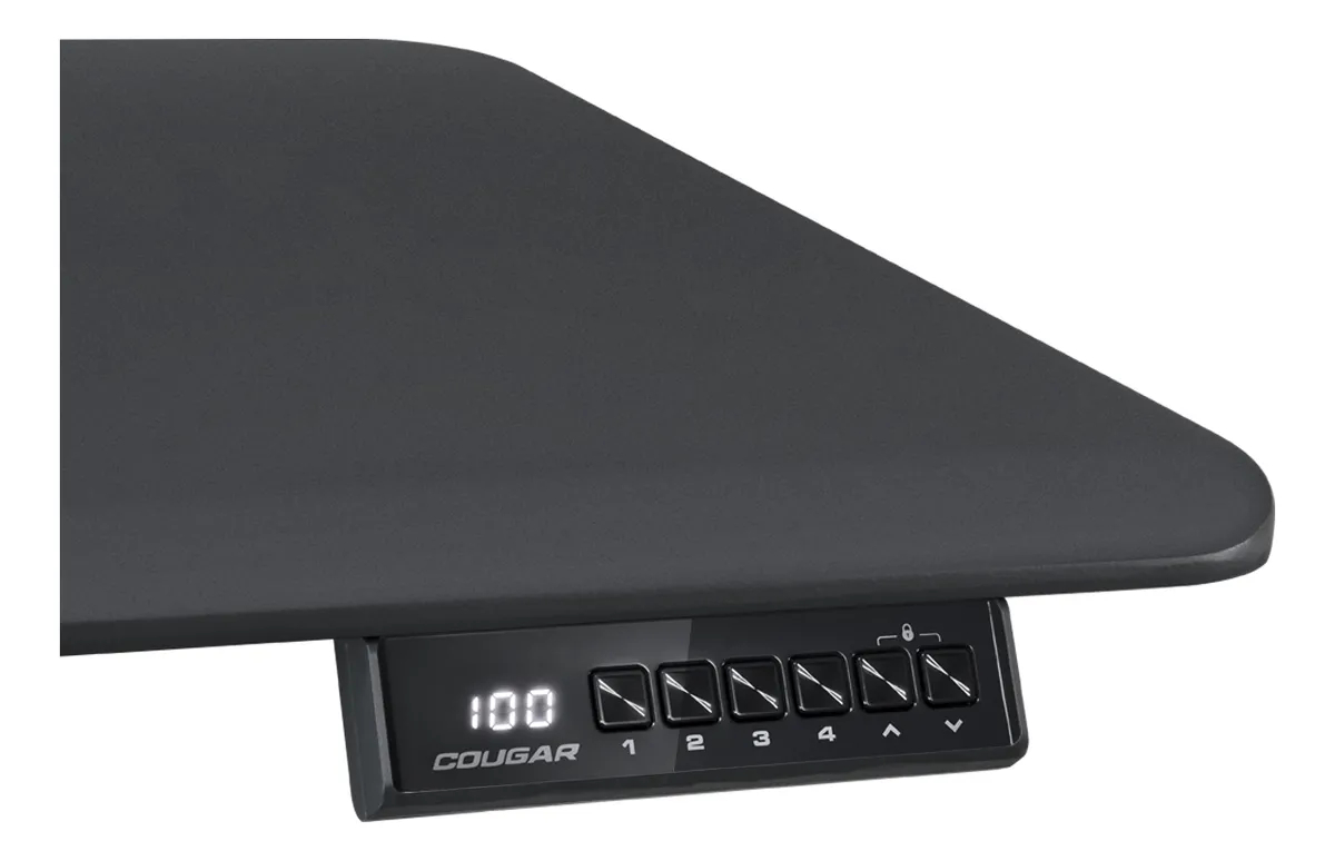 Escritorio Electrico Cougar Royal Mossa Black 150 5