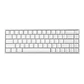 Teclado Gamer IROK MARS68 Pro White wired – Precisión magnética para gaming competitivo - Miniatura 1