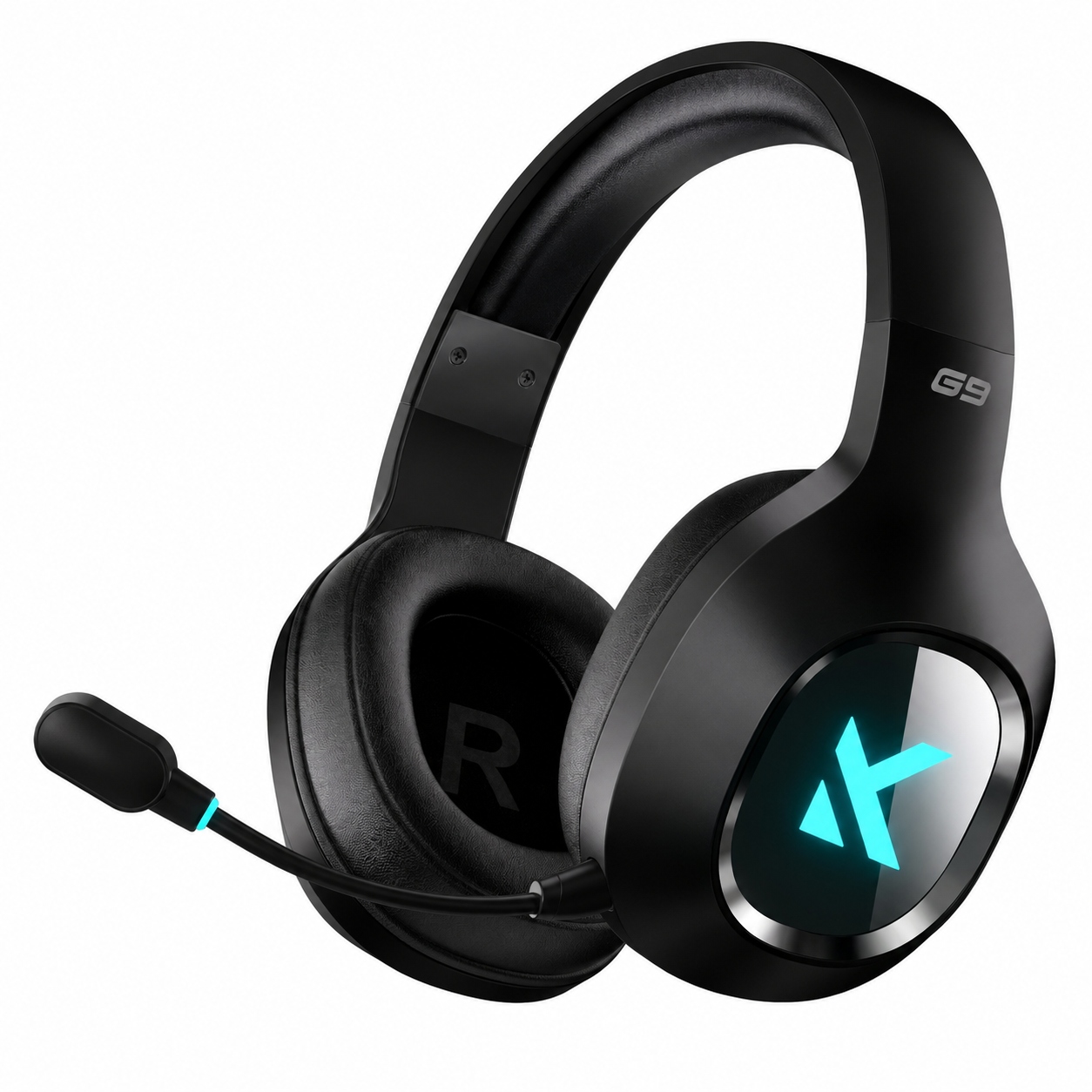 Audífonos Gamer MCHOSE G9 Pro Wireless Black 1