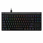 Teclado gamer Logitech G515 TKL black Alámbrico RGB  - Miniatura 1