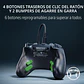 Control Razer Wolverine V3 Tournament Edition 8K PC cableado - Miniatura 5