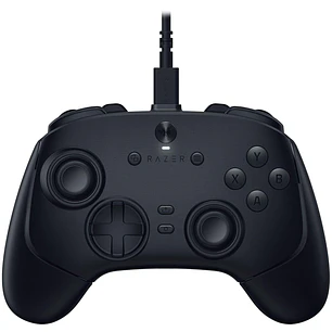 Control Razer Wolverine V3 Tournament Edition 8K PC cableado