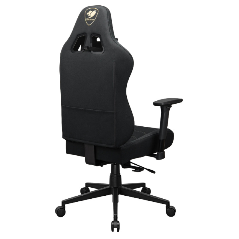 Silla Gamer Cougar Pryme Gold F - Soporte Máx. 120kg  2