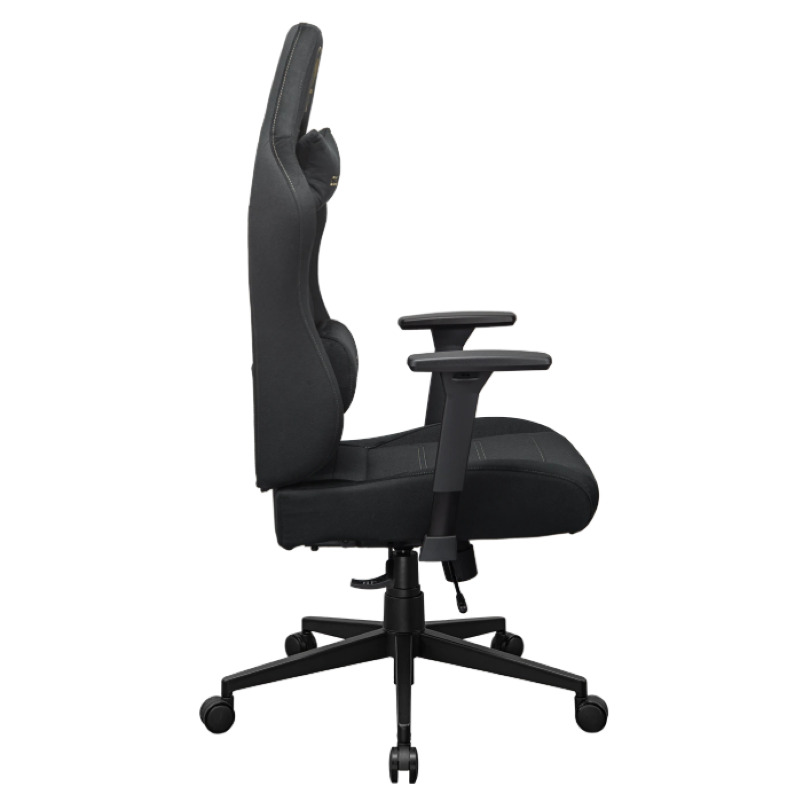 Silla Gamer Cougar Pryme Gold F - Soporte Máx. 120kg  3