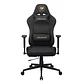 Silla Gamer Cougar Pryme Gold F - Soporte Máx. 120kg  - Miniatura 1