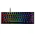 Teclado (US) Mecánico Razer Huntsman Mini, Color Negro, Sw Púrpura (Producto de exhibición - Openbox)