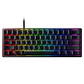 Teclado (US) Mecánico Razer Huntsman Mini, Color Negro, Sw Púrpura (Producto de exhibición - Openbox) - Miniatura 1