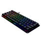 Teclado (US) Mecánico Razer Huntsman Mini, Color Negro, Sw Púrpura (Producto de exhibición - Openbox) - Miniatura 3