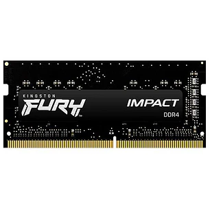 Memoria RAM Kingston Fury Impact DDR4 1 X 16GB 3200MHz para Notebook