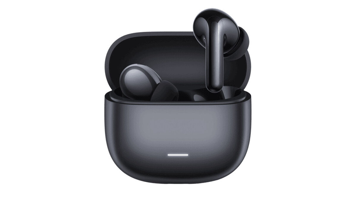 Audífonos Inalámbricos Xiaomi Redmi 8 Lite Negro 2