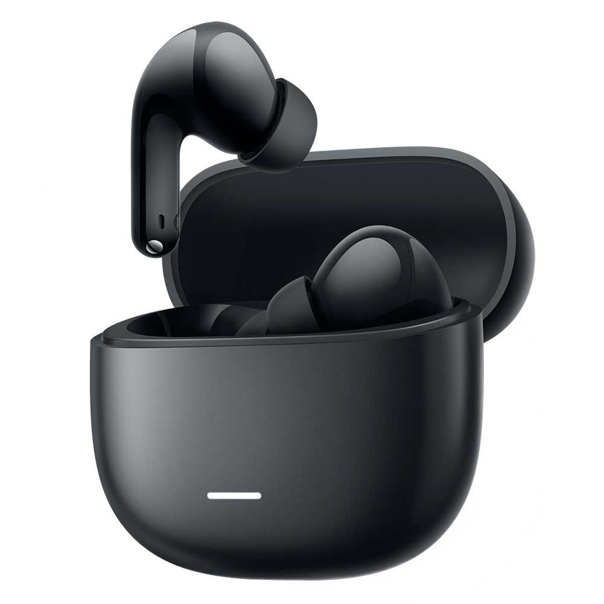 Audífonos Inalámbricos Xiaomi Redmi 8 Lite Negro 5