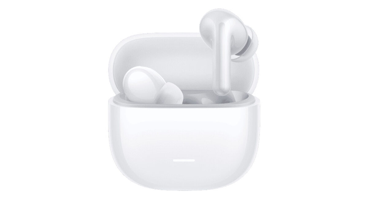 Audífonos Inalámbricos Xiaomi Redmi 8 Lite Blanco 2