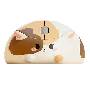 Akko Gato Ratón Calico