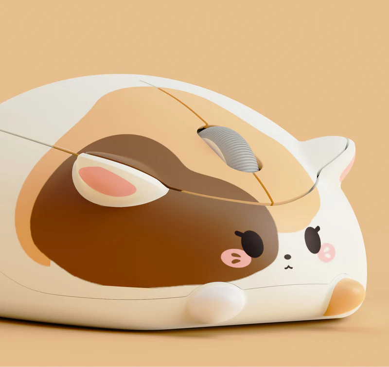 Akko Gato Ratón Calico 3