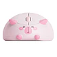 Akko Mouse multi-modo inalámbrico de CAPYBARA ROSADO BT3.0/BT5.0/2.4G - Miniatura 1