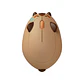 Akko Mouse multi-modo inalámbrico de CAPYBARA MARRON BT3.0/BT5.0/2.4G - Miniatura 3