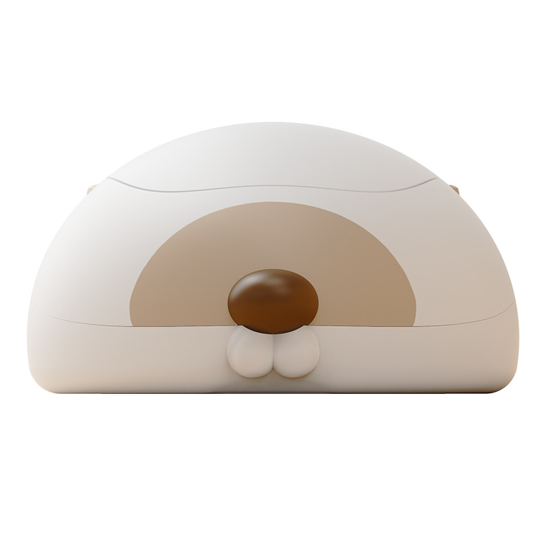 Akko Mouse multi-modo inalámbrico de gato RAGDOLL BT3.0/BT5.0/2.4G 2