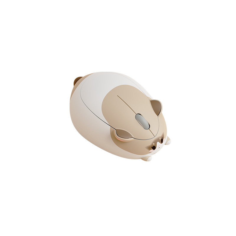 Akko Mouse multi-modo inalámbrico de gato RAGDOLL BT3.0/BT5.0/2.4G 3