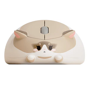 Akko Mouse multi-modo inalámbrico de gato RAGDOLL BT3.0/BT5.0/2.4G