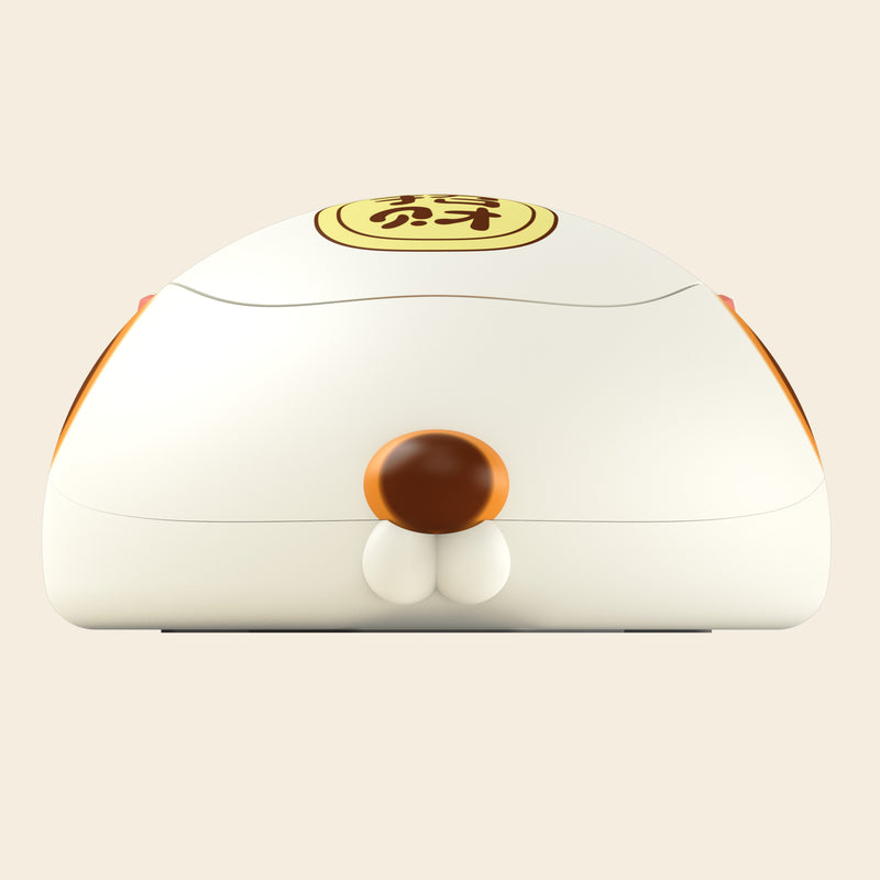 Akko Mouse multi-modo inalámbrico de gato FORTUNA BT3.0/BT5.0/2.4G 3