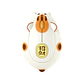 Akko Mouse multi-modo inalámbrico de gato FORTUNA BT3.0/BT5.0/2.4G - Miniatura 2