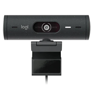 camara web Logitech Brio 505 Grafito