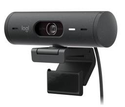 camara web Logitech Brio 505 Grafito 6