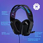 Audifonos Gamer Logitech G335 Negros jack 3.5 mm - Miniatura 6