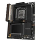 Placa Madre Gigabyte X870E AERO X3D Dark Wood AM5 DDR5 WiFi 7 PCIe 5.0 USB4 - Miniatura 2
