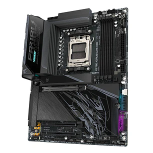 Placa Madre GIGABYTE X870E AORUS ELITE X3D AM5 DDR5 WiFi 7 PCIe 5.0 ATX
