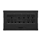 Fuente de Poder AORUS ELITE P1000W 80+ Platinum Modular PCIe 5.0 Negra - Miniatura 4