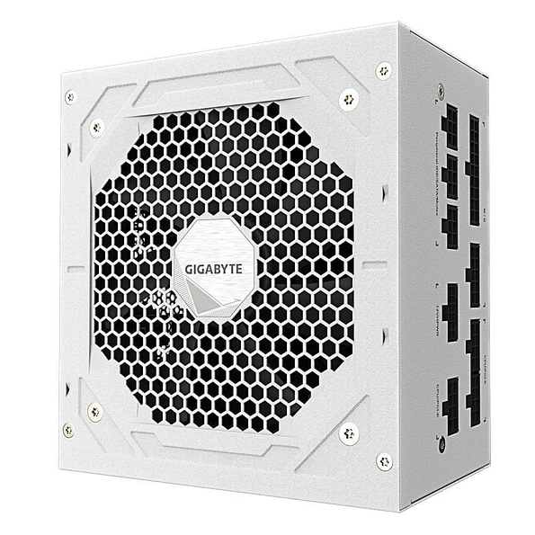 Fuente de Poder GIGABYTE UD850GM ice PG5 850W 80+ Gold Full Modular PCIe 5.0 3