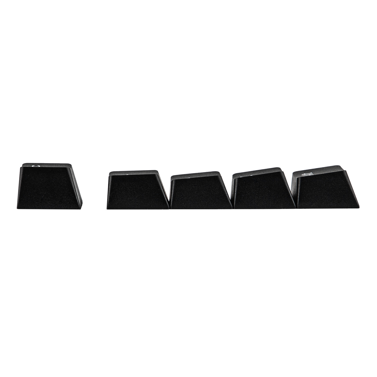 Teclado Gamer AULA MINI60 HE Black Magnético 60% / sin luz / ingles 4