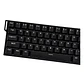 Teclado Gamer AULA MINI60 HE Black Magnético 60% / sin luz / ingles - Miniatura 2