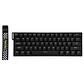 Teclado Gamer AULA MINI60 HE Black Magnético 60% / sin luz / ingles - Miniatura 1