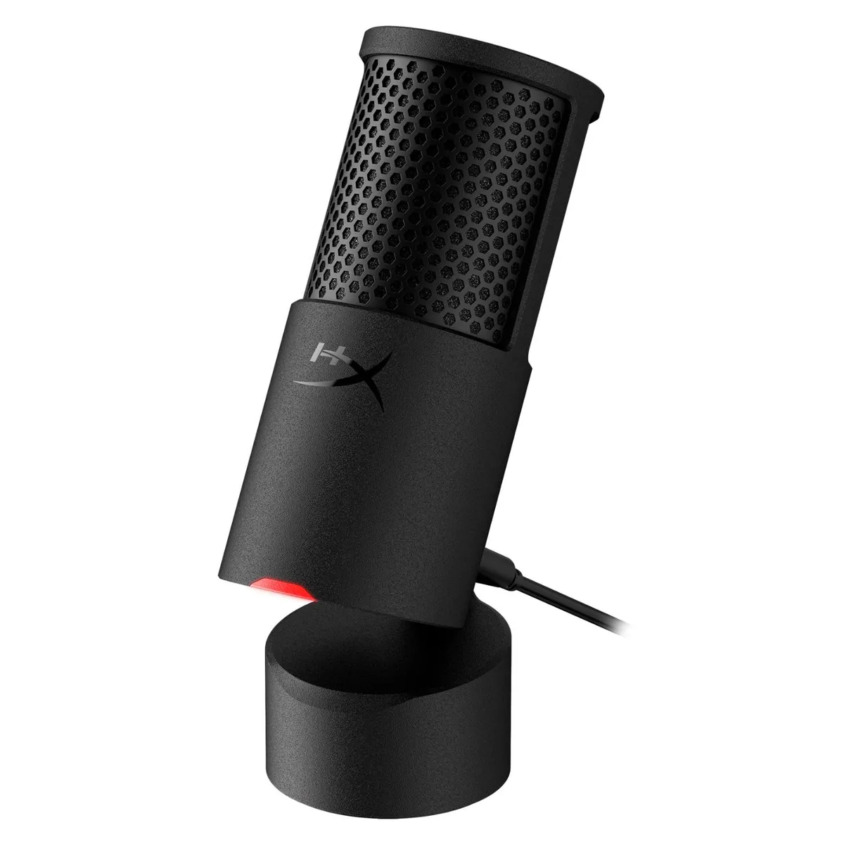 Micrófono HyperX SoloCast 2 Negro 2