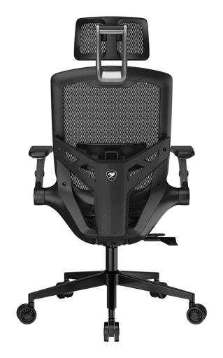 Silla Gamer Ergonómica Cougar Speeder One Negro 3