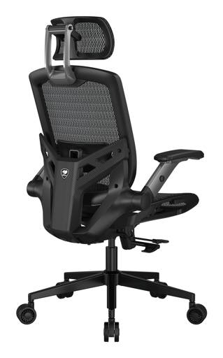 Silla Gamer Ergonómica Cougar Speeder One Negro 4
