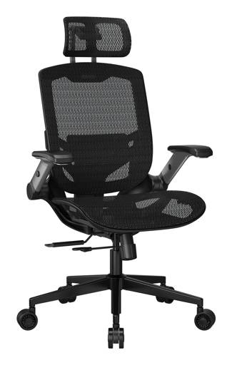 Silla Gamer Ergonómica Cougar Speeder One Negro 6